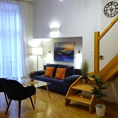 Ariadna - Pantheon Apartments Cracóvia Exterior foto