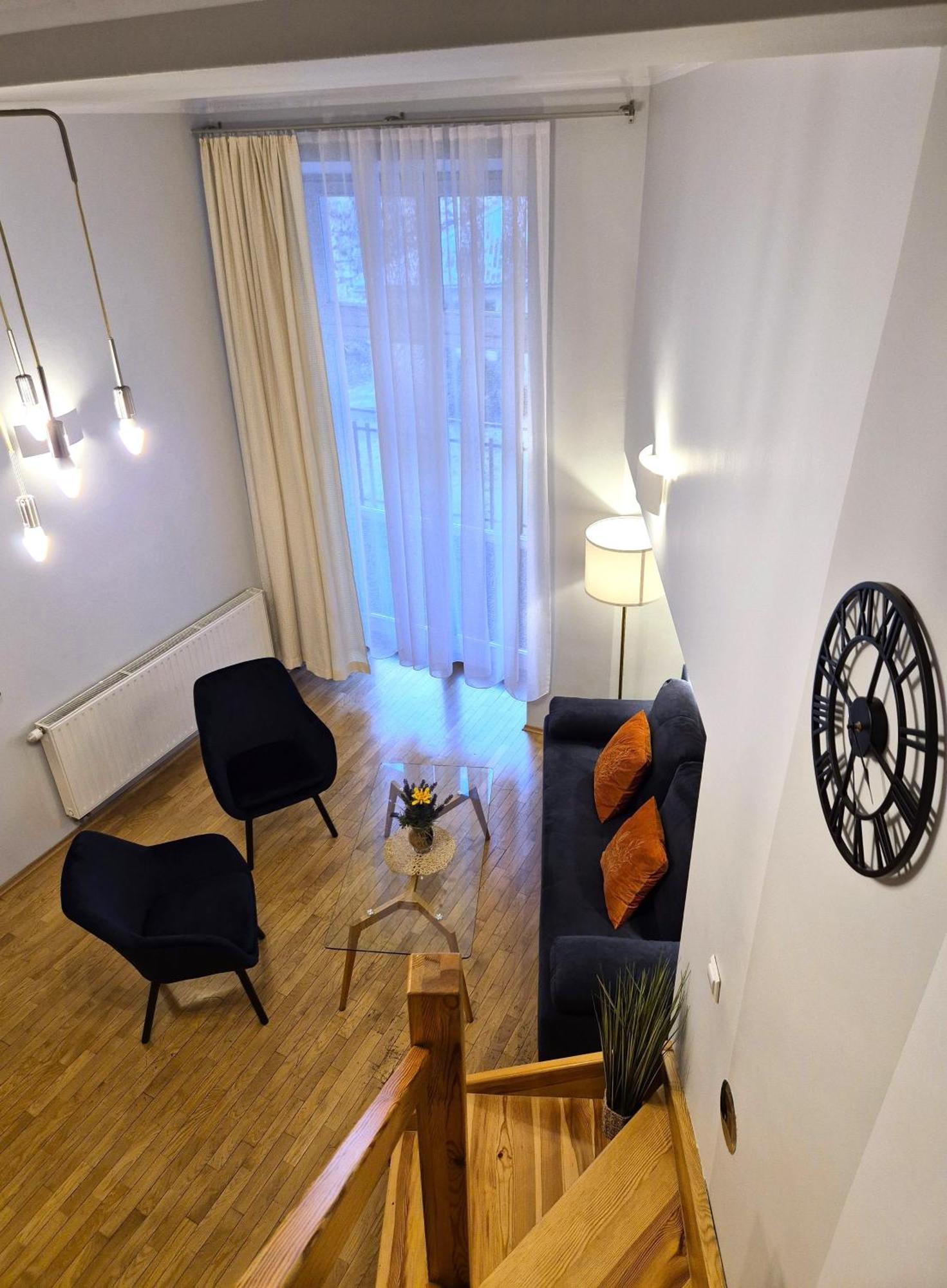 Ariadna - Pantheon Apartments Cracóvia Exterior foto