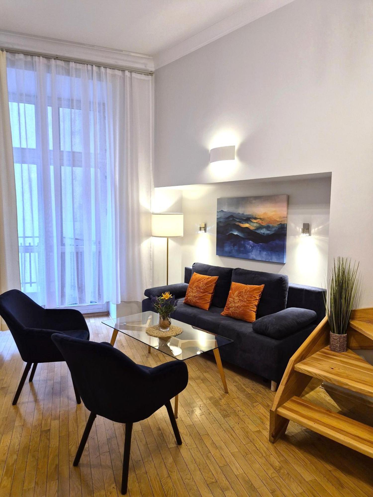 Ariadna - Pantheon Apartments Cracóvia Exterior foto