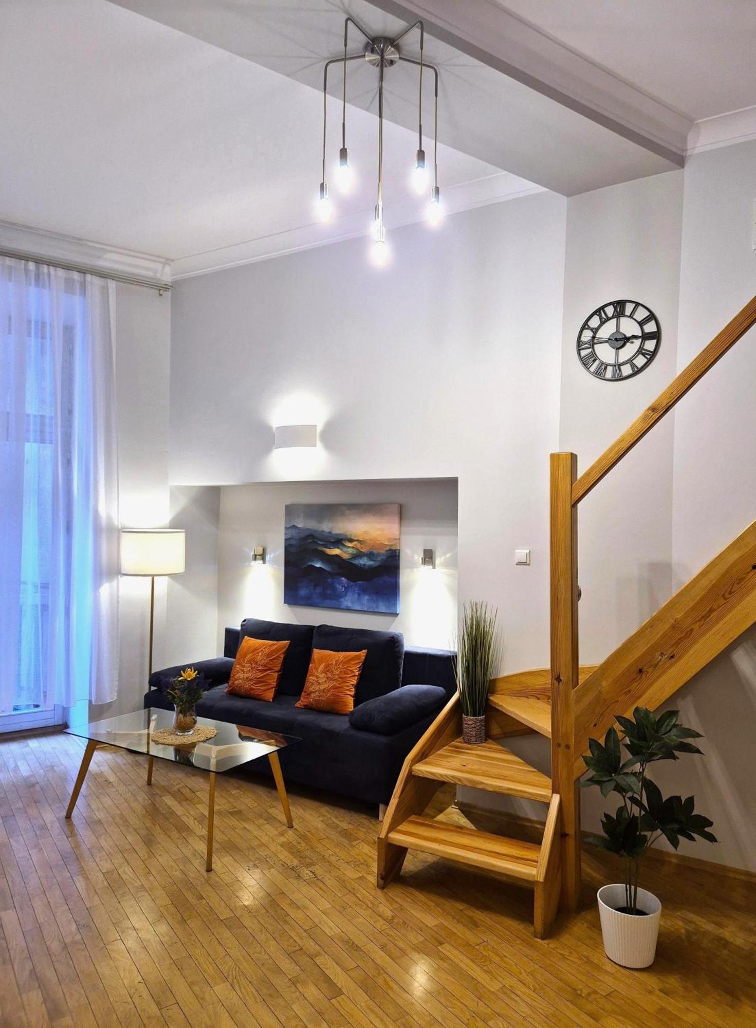 Ariadna - Pantheon Apartments Cracóvia Exterior foto