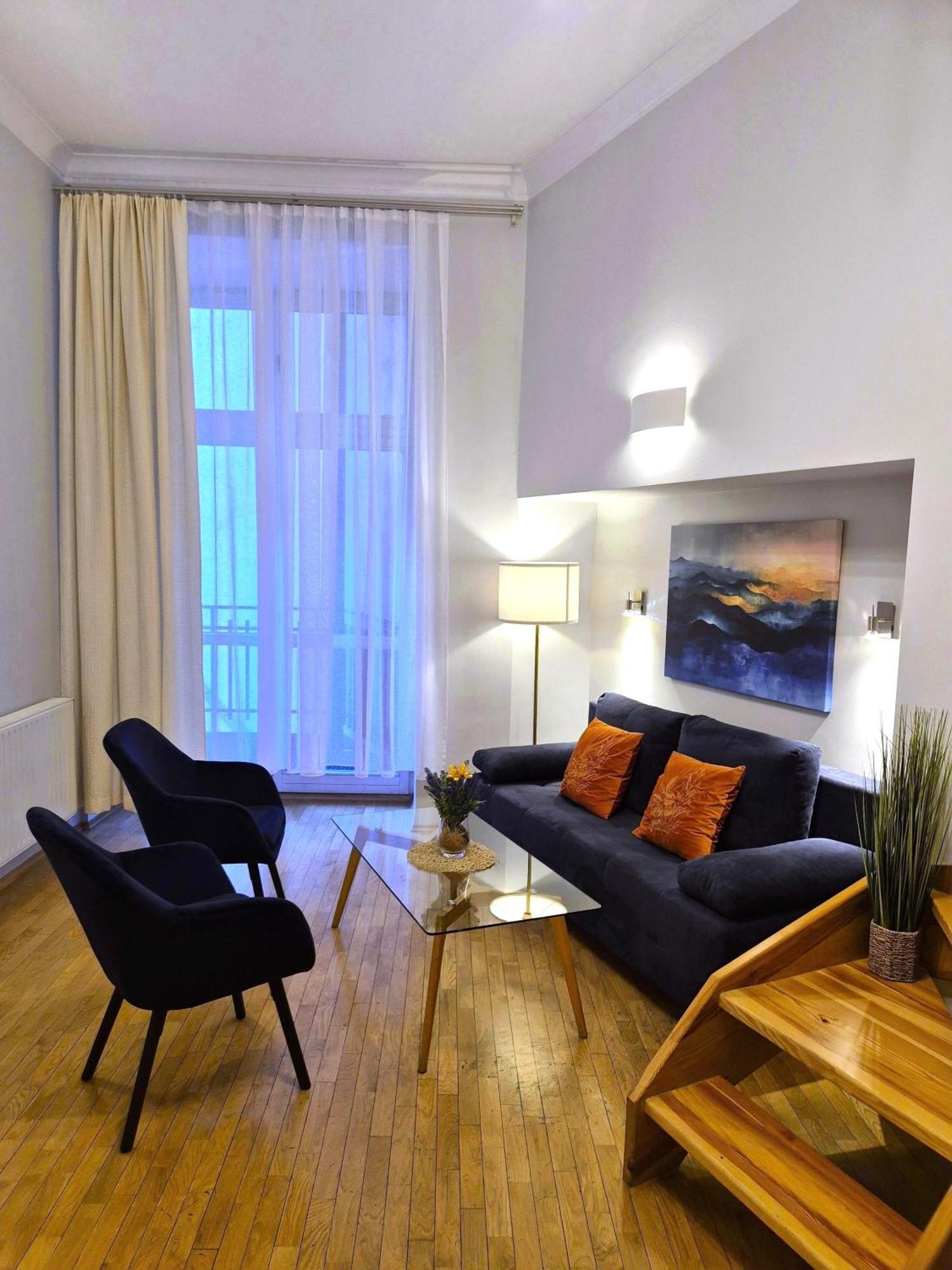 Ariadna - Pantheon Apartments Cracóvia Exterior foto