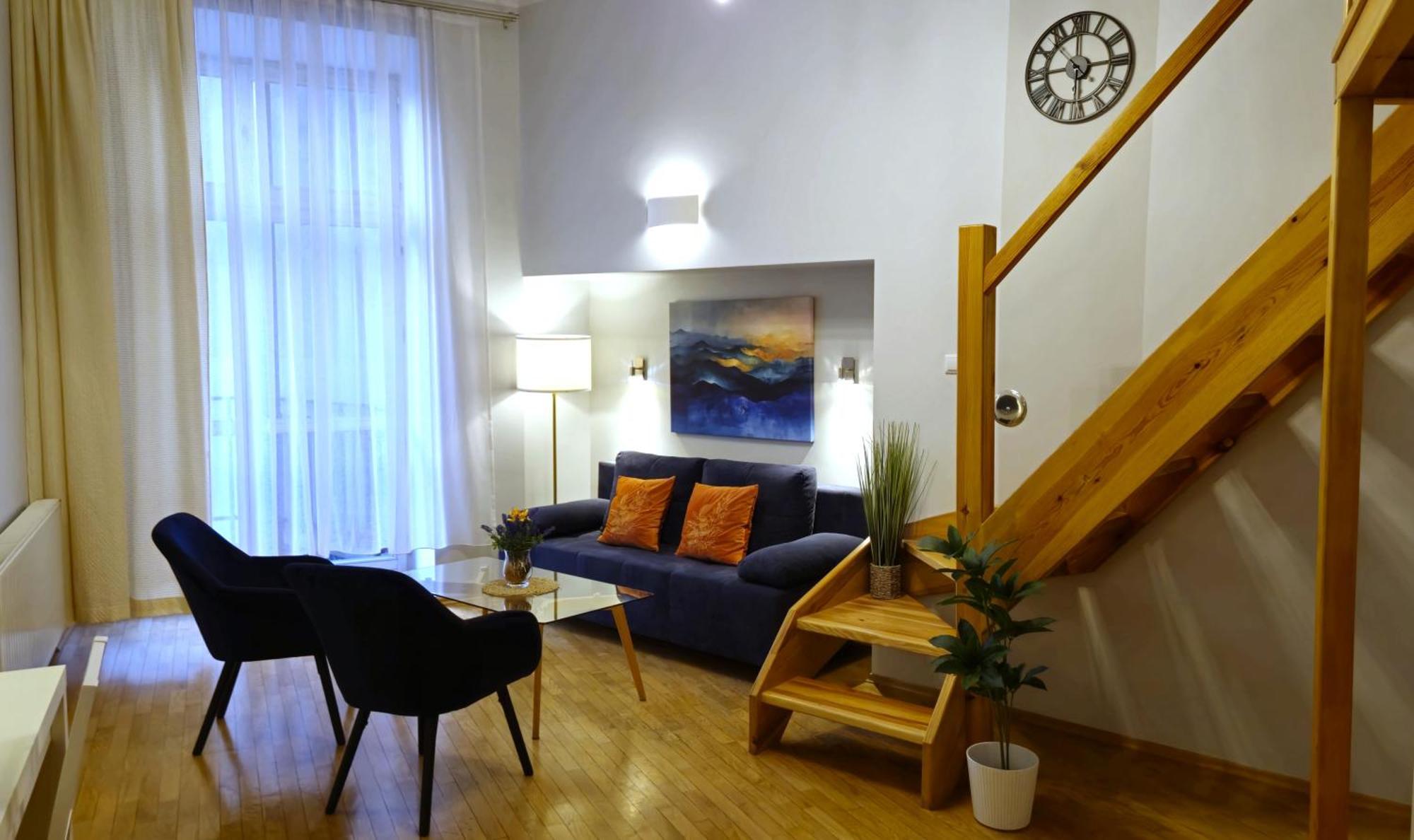 Ariadna - Pantheon Apartments Cracóvia Exterior foto
